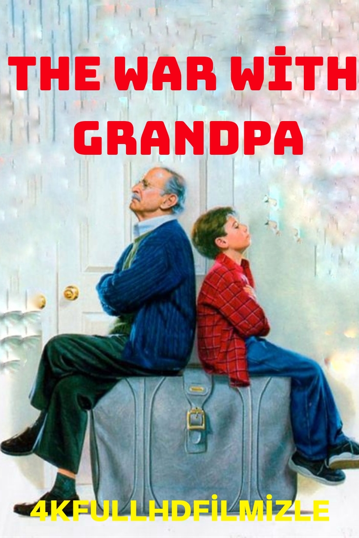 The War With Grandpa izle