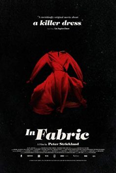 In Fabric – Lanetli Kumaş izle