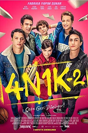 4N1K 2 izle