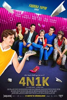 4N1K (2017) izle