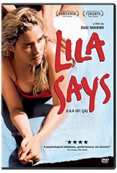 Lila Dit Ça Lila Says izle