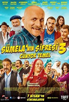 Sümela’nın Şifresi 3: Cünyor Temel izle