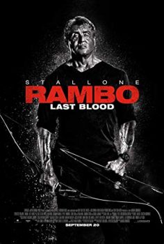 Rambo 5 Son Kan Rambo: Last Blood izle