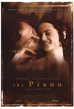 The Piano Piyano 1993 izle