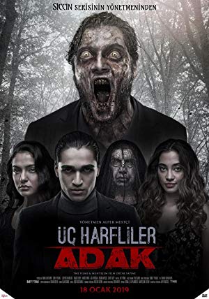 Üç Harfliler: Adak izle