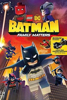 Lego DC: Batman izle