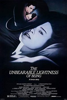 Varolmanın Dayanılmaz Hafifliği (The Unbearable Lightness of Being) izle