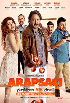 Arapsaçı izle
