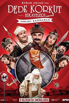 Salur Kazan: Zoraki Kahraman 2017 izle