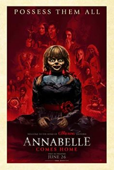 Annabelle 3 izle
