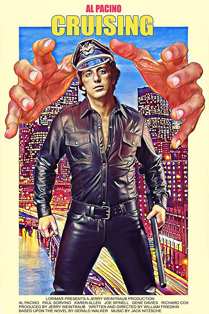 Devriye Cruising 1980 izle