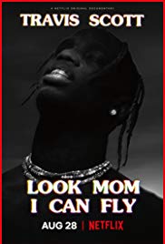 Travis Scott Look Mom I Can Fly izle