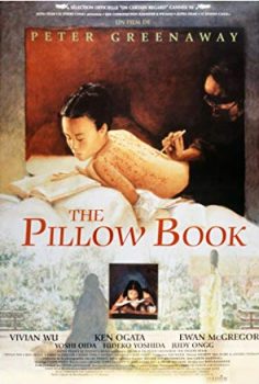 Tuval Bedenler (The Pillow Book) izle