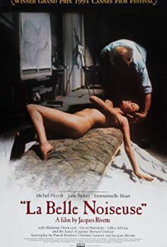 La Belle Noiseuse 1991 izle