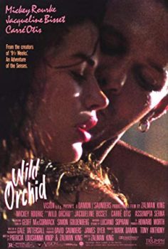 Vahşi Orkide (Wild Orchid) 1989 izle