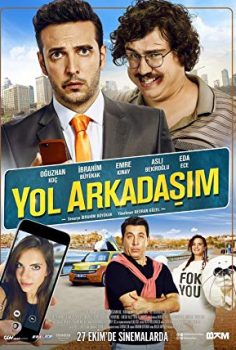 Yol Arkadaşım 2017 izle