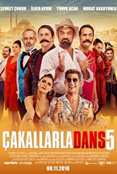 Çakallarla Dans 5 izle