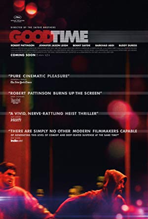 Soygun Good Time izle