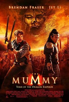 Mumya 3 Ejder İmparatorunun Mezarı izle