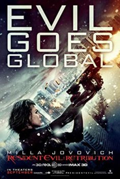 Ölümcül Deney 5 İntikam – Resident Evil: Retribution izle