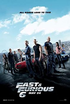 Fast & Furious Hızlı ve Öfkeli 6 izle