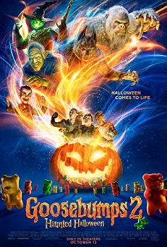 Goosebumps 2 Perili Cadılar Bayramı izle