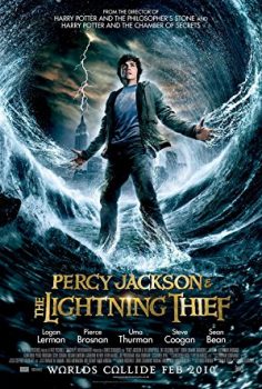 Percy Jackson 1 Olimposlular Şimşek Hırsızı izle