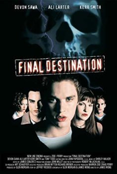 Son Durak 1 – Final Destination (2000) izle