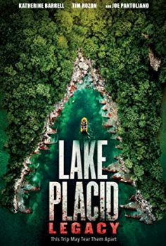 Lake Placid: Legacy izle