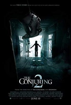 Korku Seansı 2 (The Conjuring 2) izle