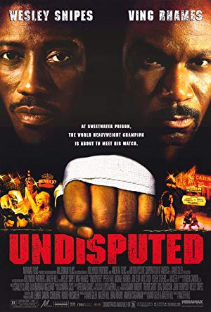 Yenilmez 1 – Undisputed izle