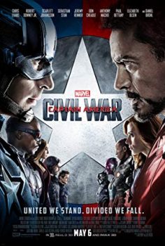 Captain America: Civil War Kaptan Amerika 3 Kahramanların Savaşı izle