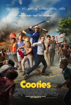 Afacan Zombiler – Cooties izle