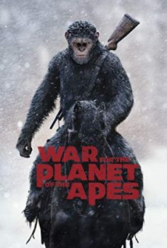Maymunlar Cehennemi: Savaş War for the Planet of the Apes 2017 izle