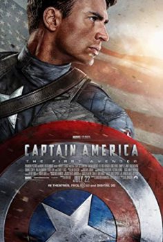 İlk Yenilmez: Kaptan Amerika 1 Captain America: The First Avenger izle