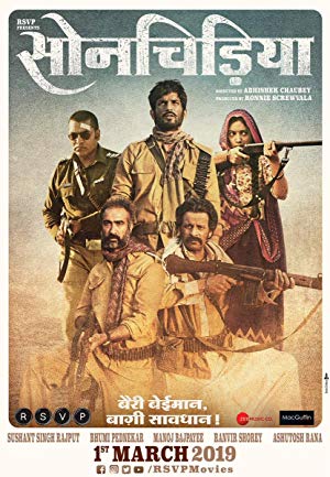 Sonchiriya 2019 izle
