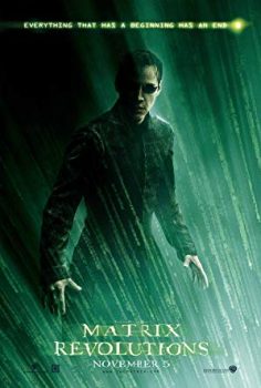 Matrix 3 Revolutions izle