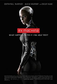 Ex Machina 2014 izle
