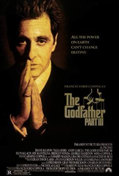 Baba 3 The Godfather Part III 1990 izle