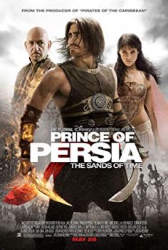 Prince of Persia: The Sands of Time Pers Prensi Zamanın Kumları izle