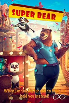 Süper Ayı 2019 izle