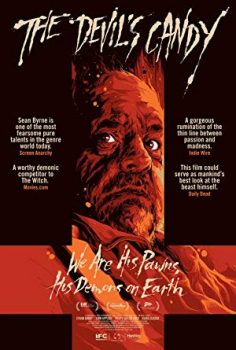 Şeytanın Şekeri (The Devil’s Candy) 2015 izle