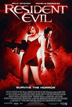 Ölümcül Deney 1 – Resident Evil izle
