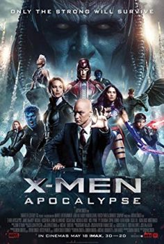 X-men Apocalypse X Men Kıyamet 2016 izle