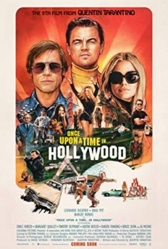 Bir Zamanlar Hollywood’da Once Upon a Time… in Hollywood 2019 izle