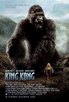 King Kong 2005 izle