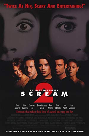 Çığlık 2 – Scream 2 izle