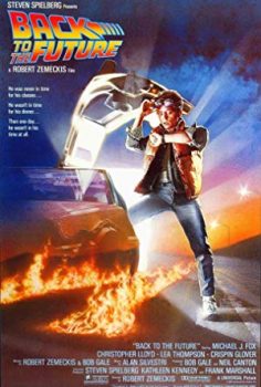 Geleceğe Dönüş 1 – Back to the Future izle