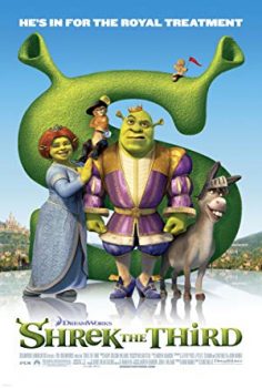 Shrek Şrek 3 izle