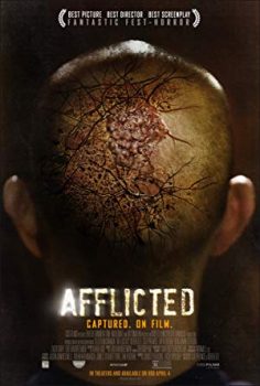 Dünyanın Sonu Afflicted izle